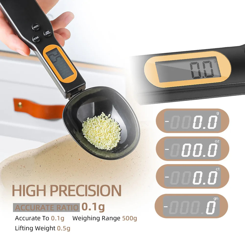 Digital Weighing Spoon Scale