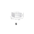 Stackable Acrylic Drawer Organiser Trays – 4 Sizes, Clear Makeup & Vanity Storage