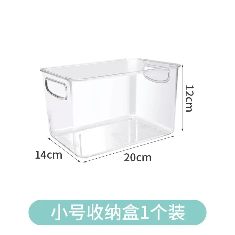 Refrigerator Organiser Bins – Soda Can Dispenser & Fridge Storage