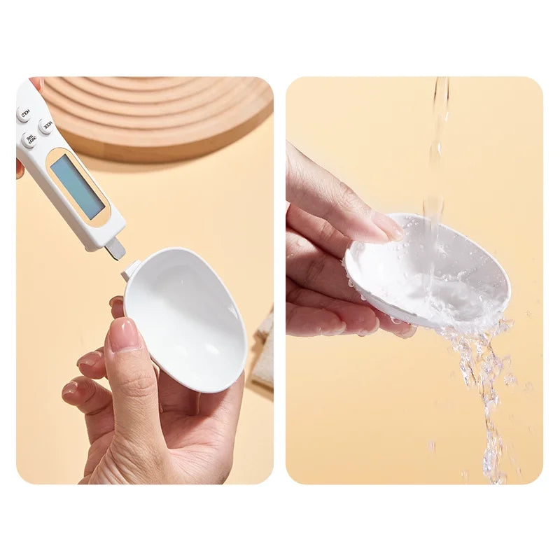 Digital Weighing Spoon Scale