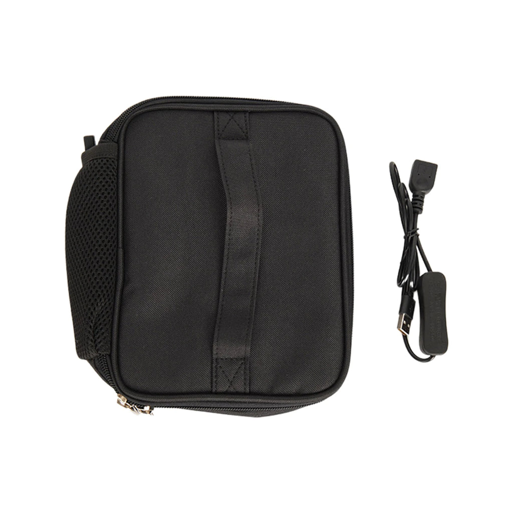 USB Heated Lunch Bag