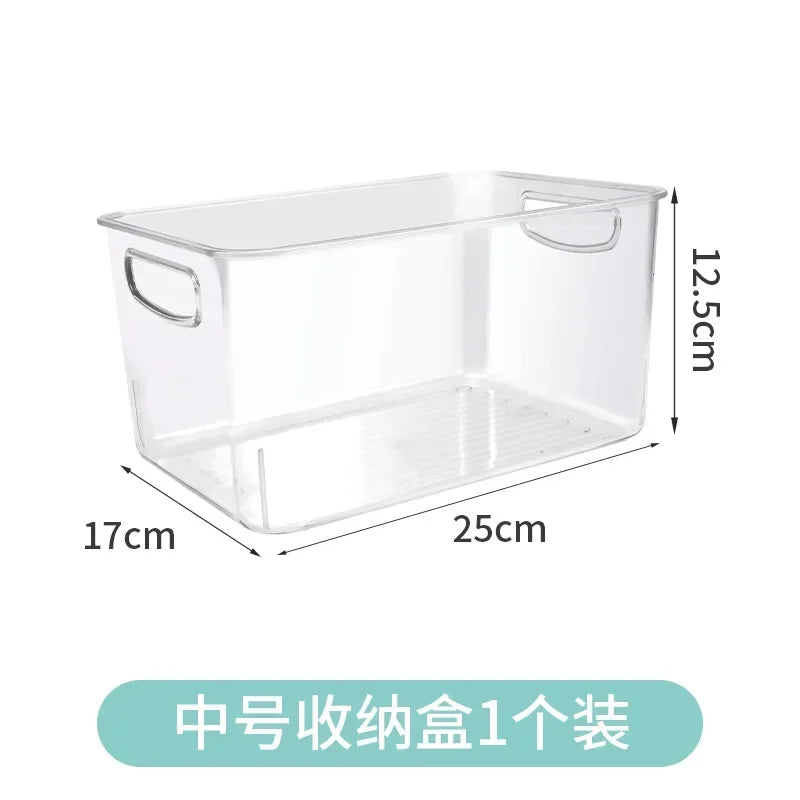 Refrigerator Organiser Bins – Soda Can Dispenser & Fridge Storage