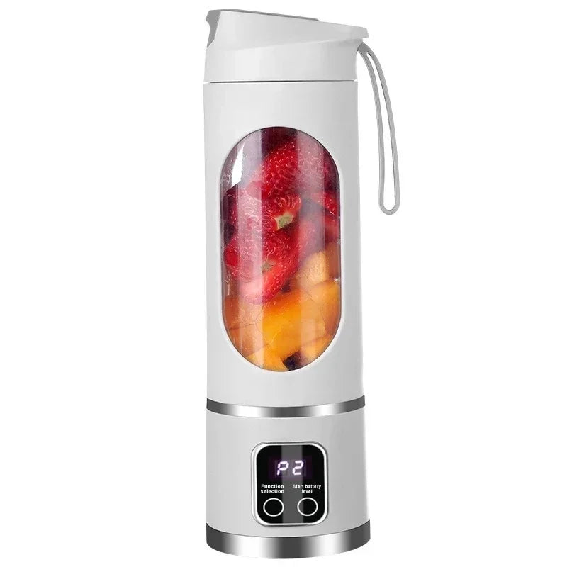 Portable Electric Blender Juicer Cup