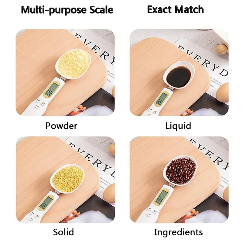 Digital Weighing Spoon Scale