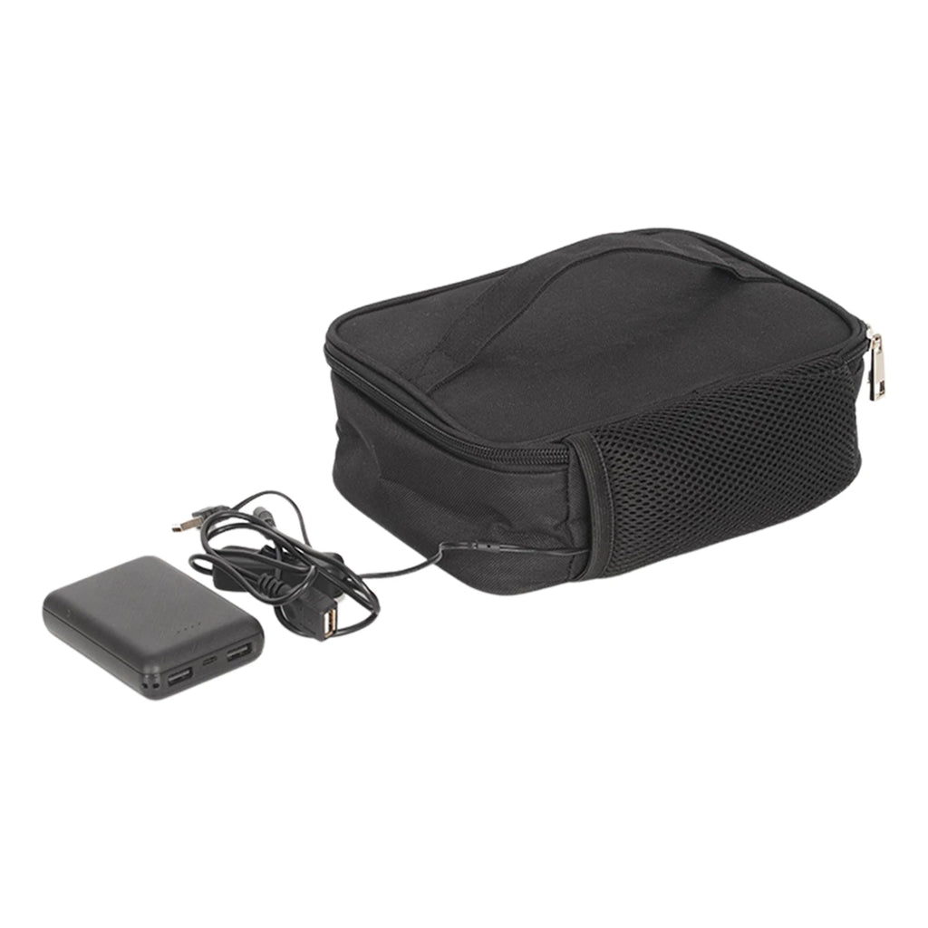 USB Heated Lunch Bag