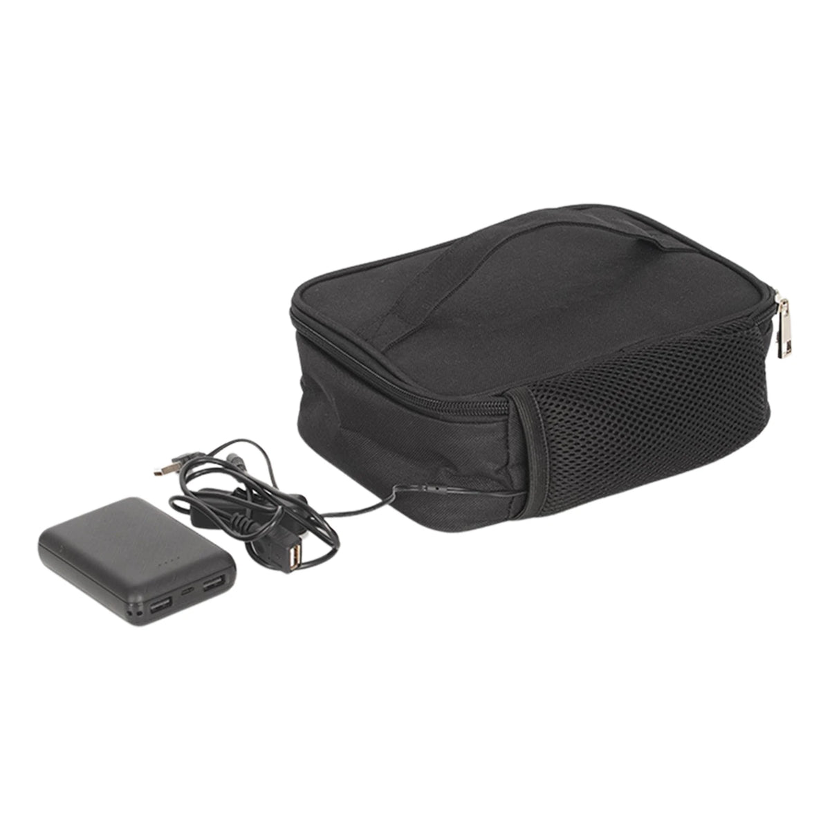 USB Heated Lunch Bag