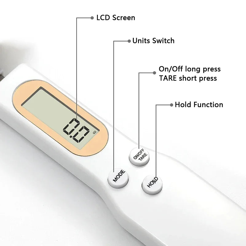 Digital Weighing Spoon Scale